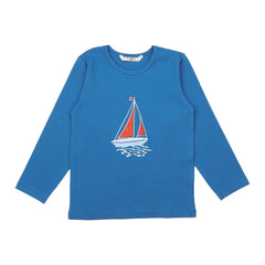 Sail Boat-Shirt