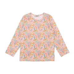 Colourful Paisley 23-Shirt