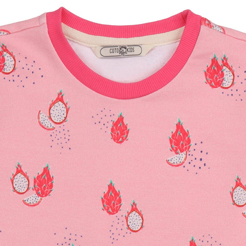 Dragon fruit 11-Sweatshirt