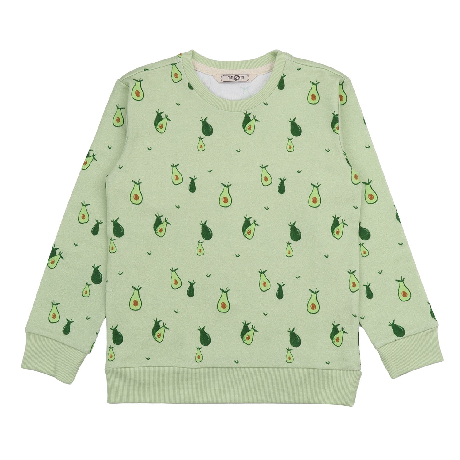 Avocado 13-Sweatshirt