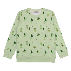 Avocado 13-Sweatshirt