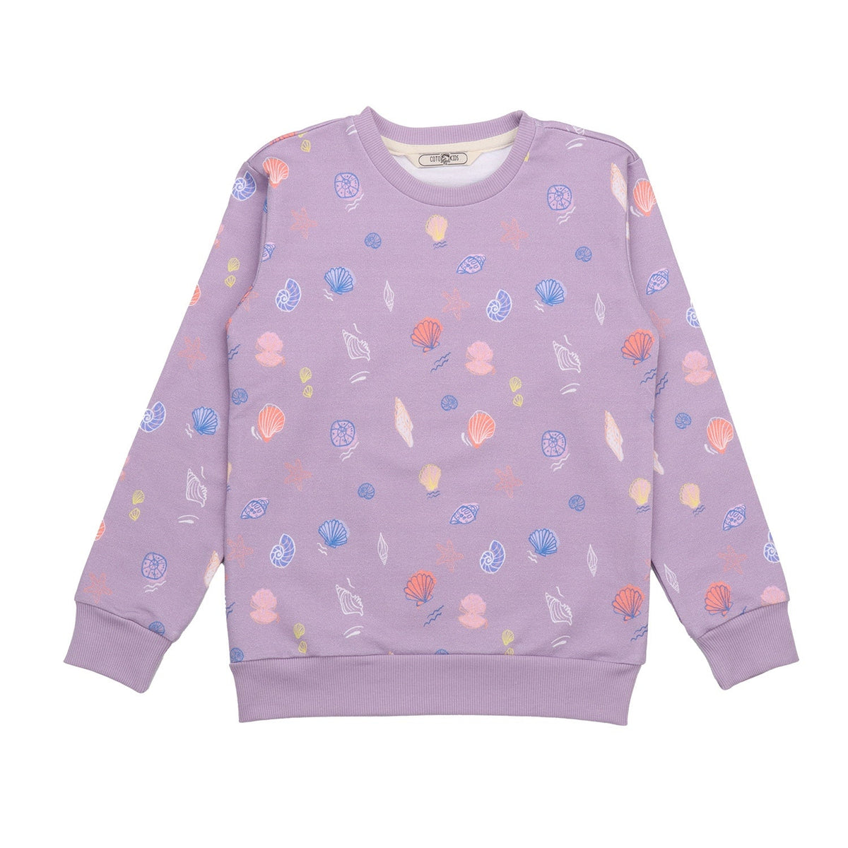 Shell 16-Sweatshirt