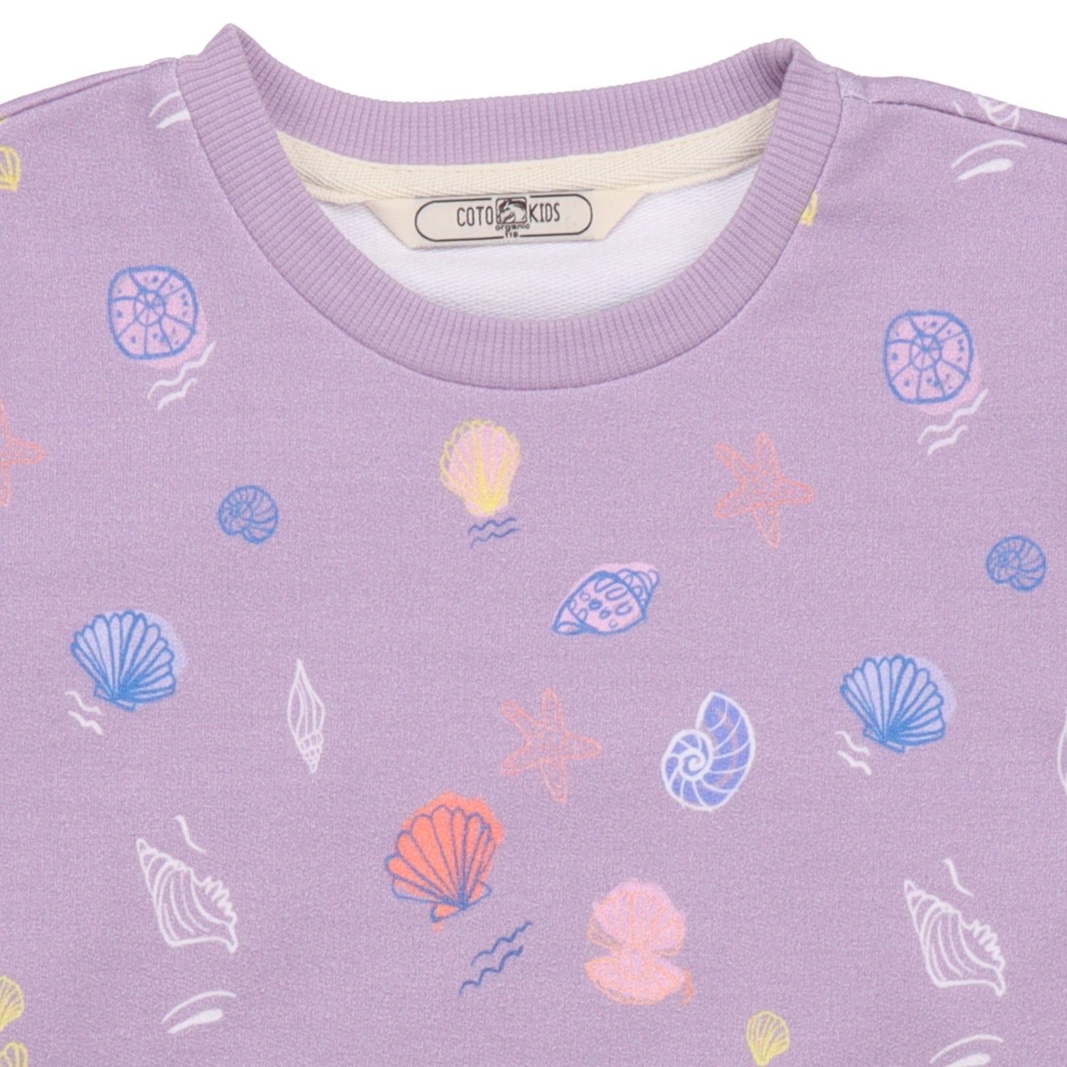 Shell 16-Sweatshirt