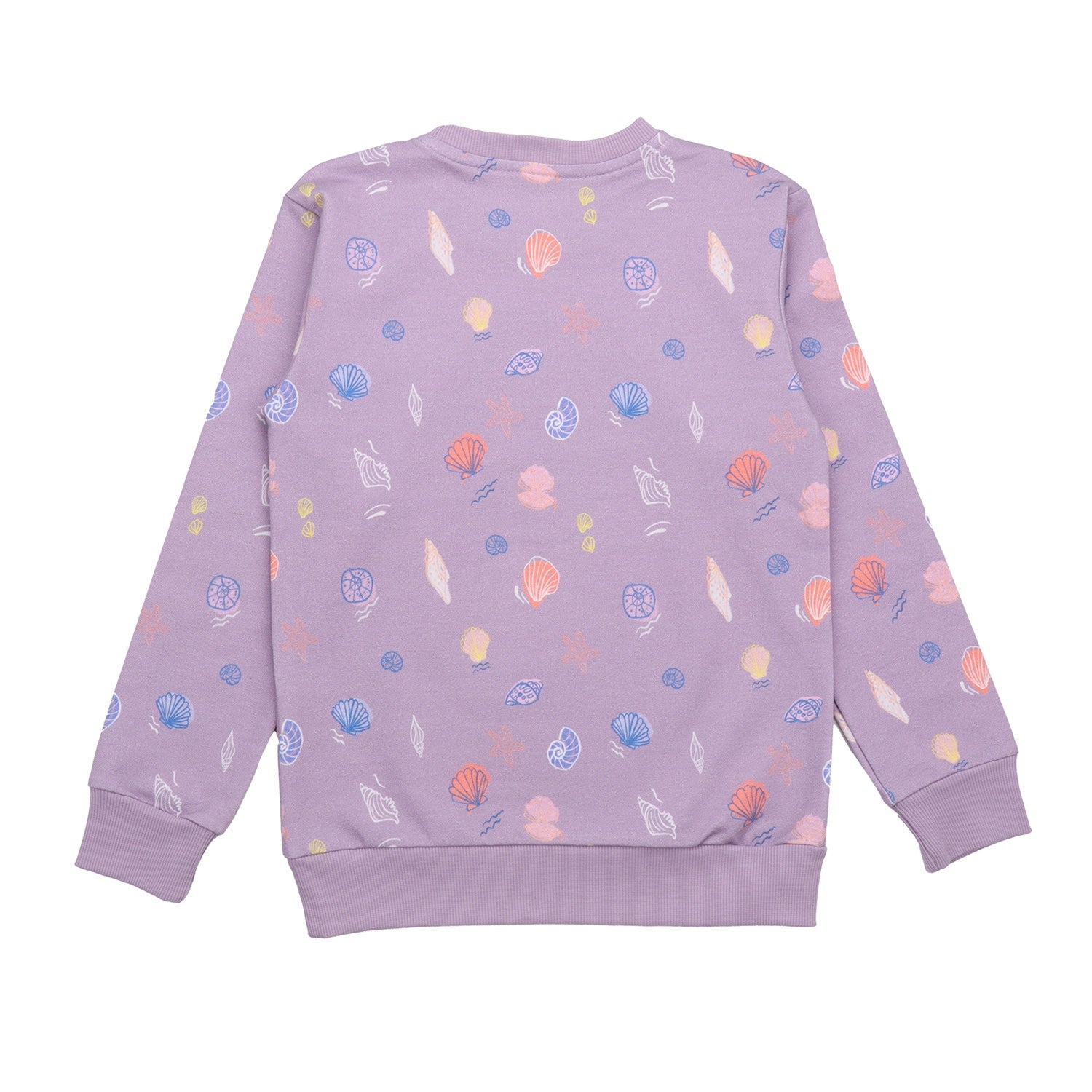 Shell 16-Sweatshirt