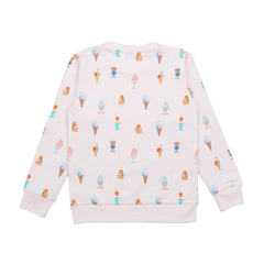 Ice Cream-Sweatshirt
