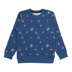 Sail Boat-Sweatshirt