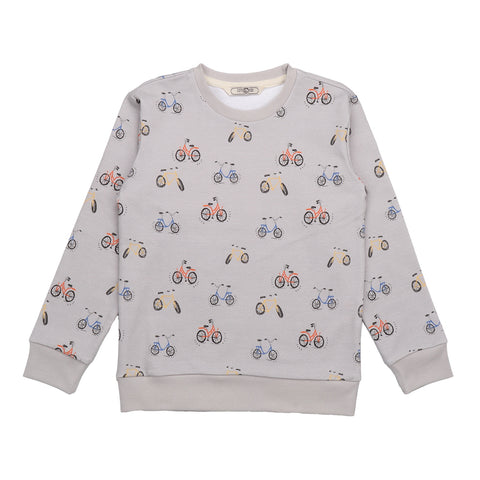 Bicycle-Sweatshirt
