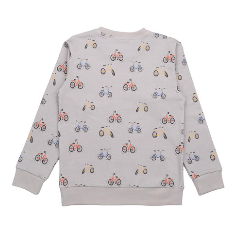 Bicycle-Sweatshirt