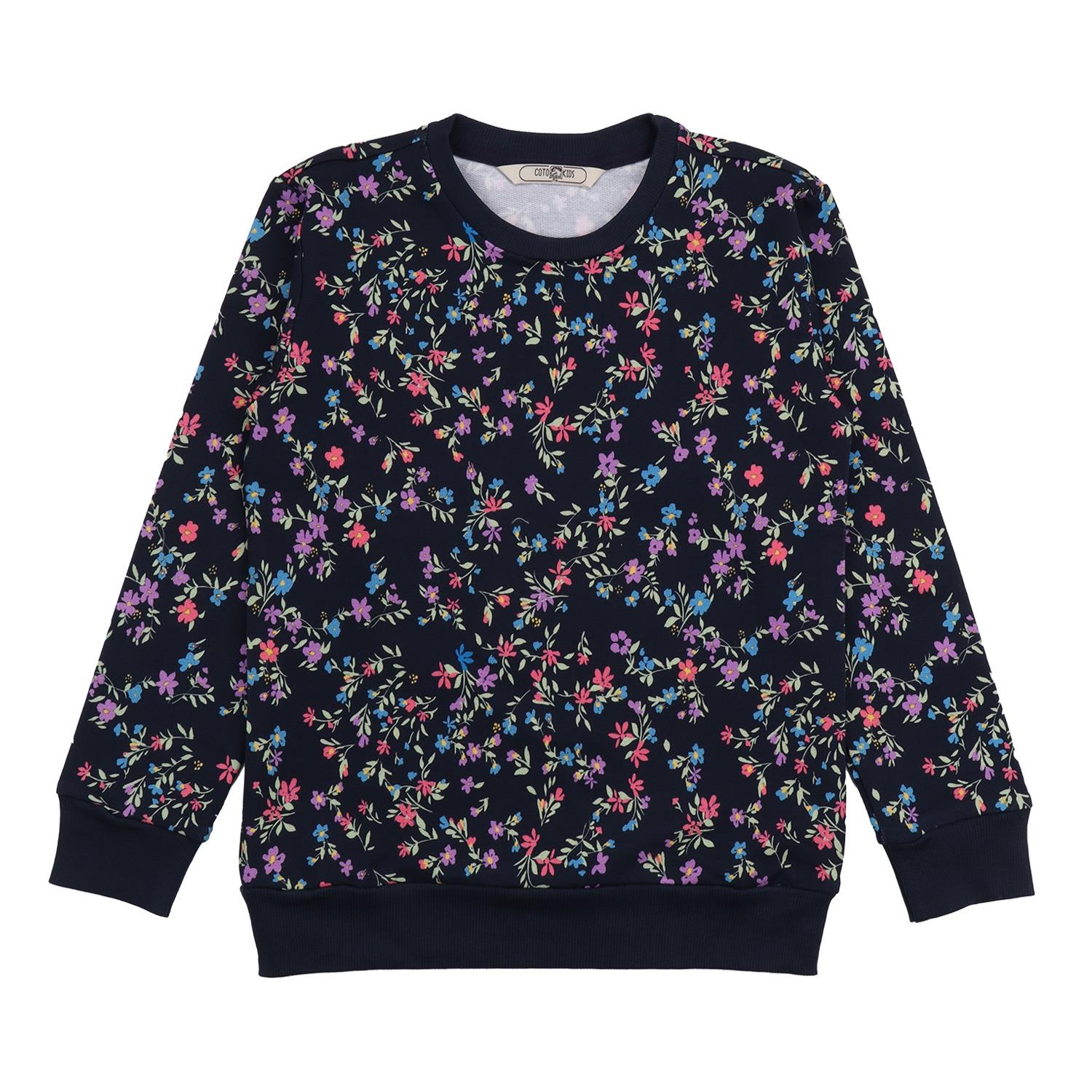 Colourful Flow 20-Sweatshirt