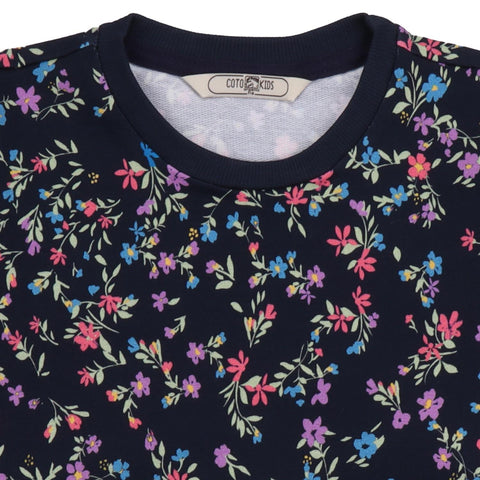 Colourful Flow 20-Sweatshirt