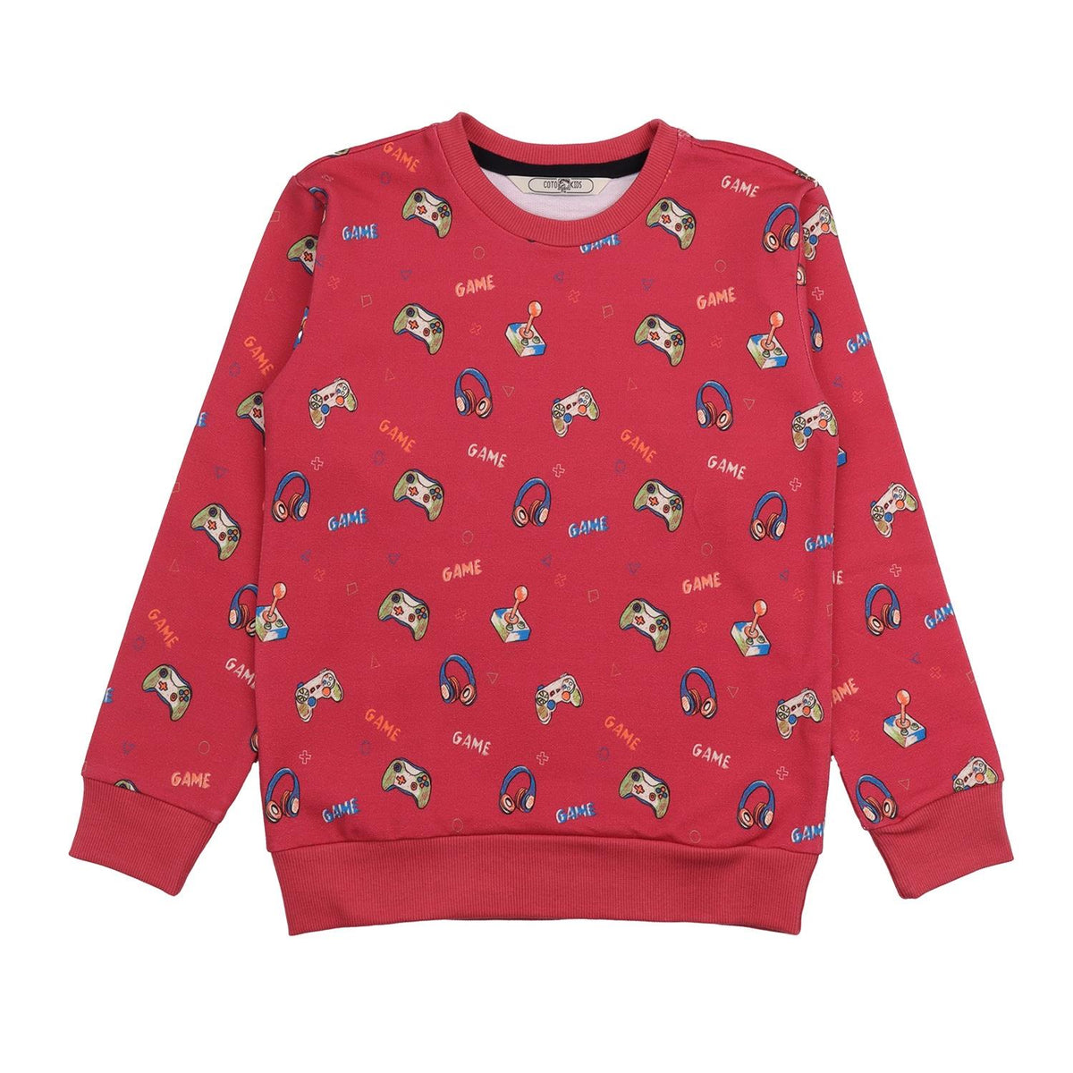 Game-Sweatshirt