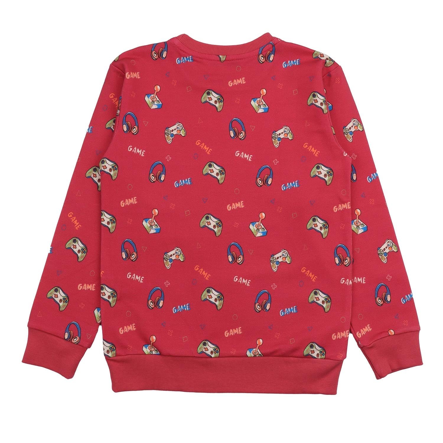 Game-Sweatshirt