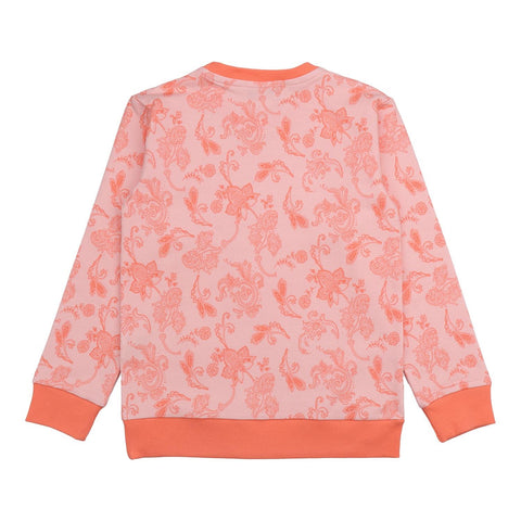 Soft Paisley-Sweatshirt