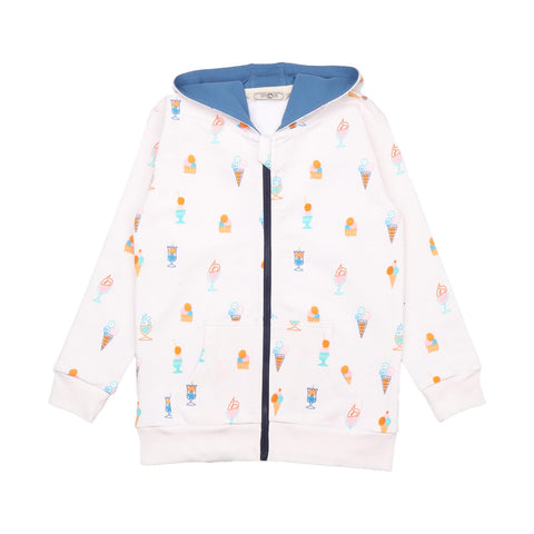 Ice Cream-Sweat Jacket