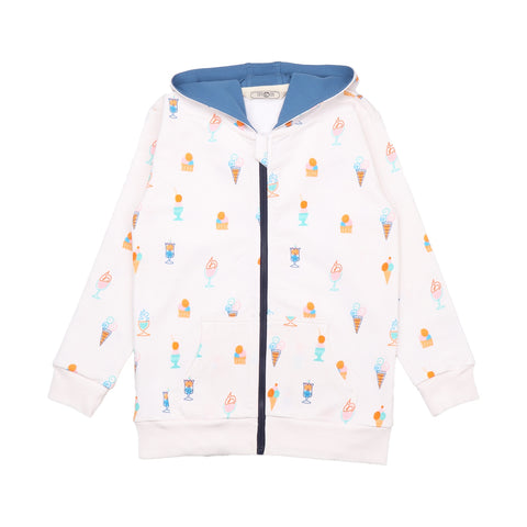Ice Cream-Sweat Jacket