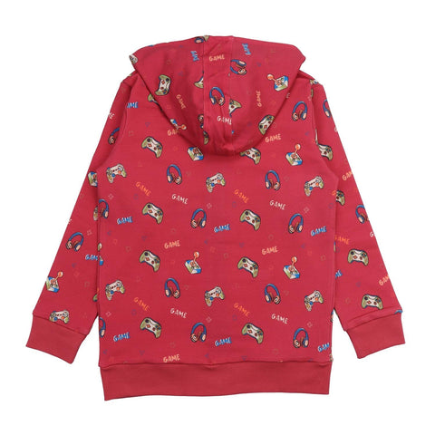 Game-Sweat Jacket
