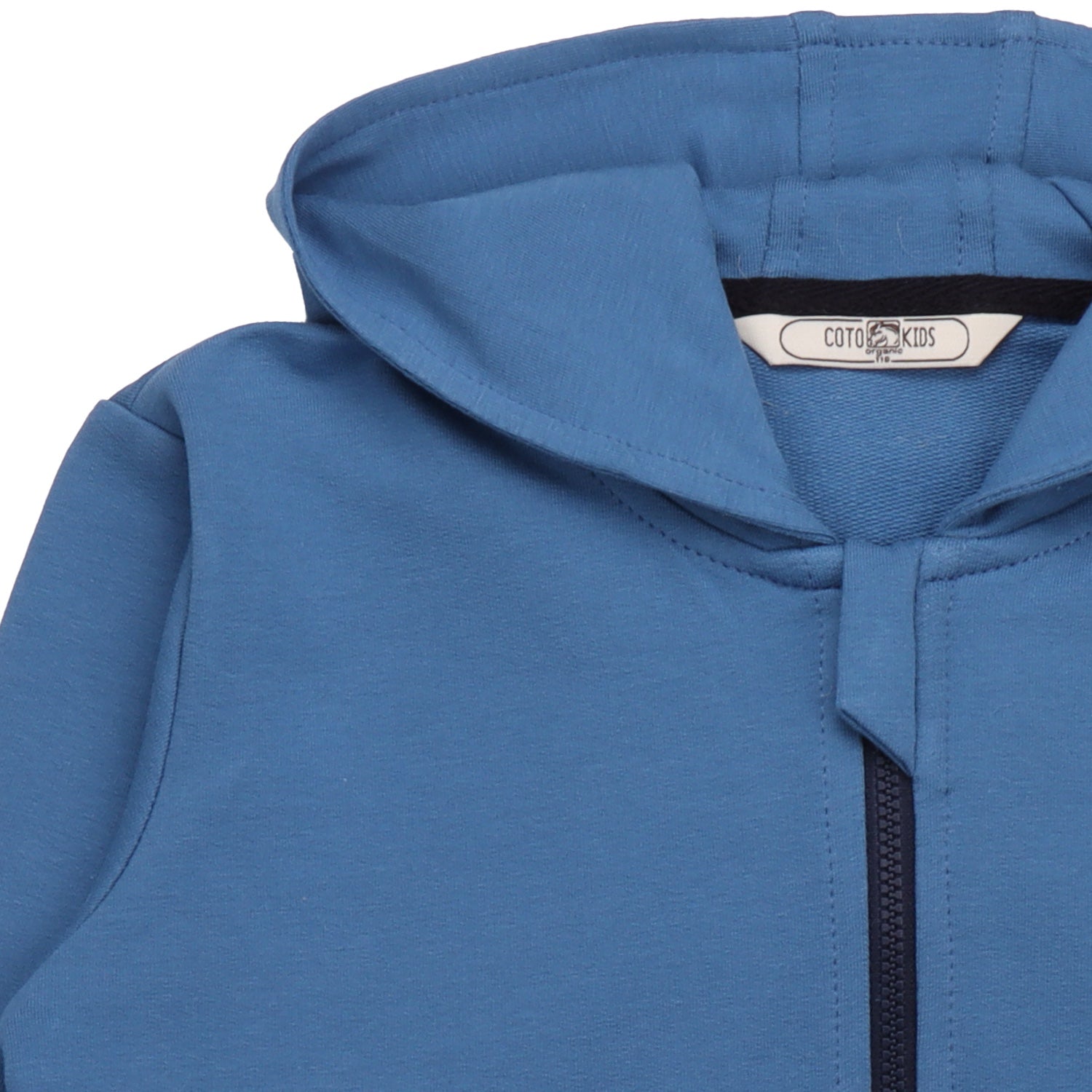 Dark Blue 30-Sweat Jacket