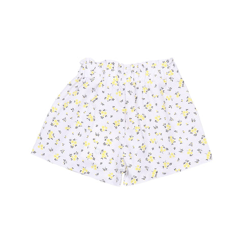 Yellow Flowers-Shorts
