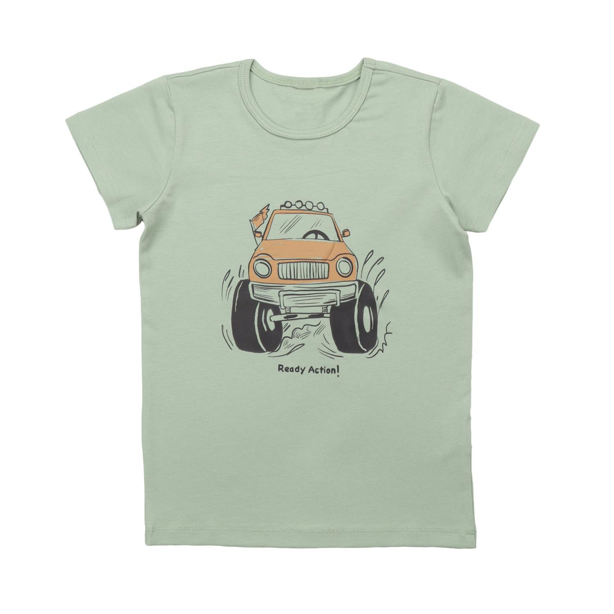 Fun Prints-T-Shirt