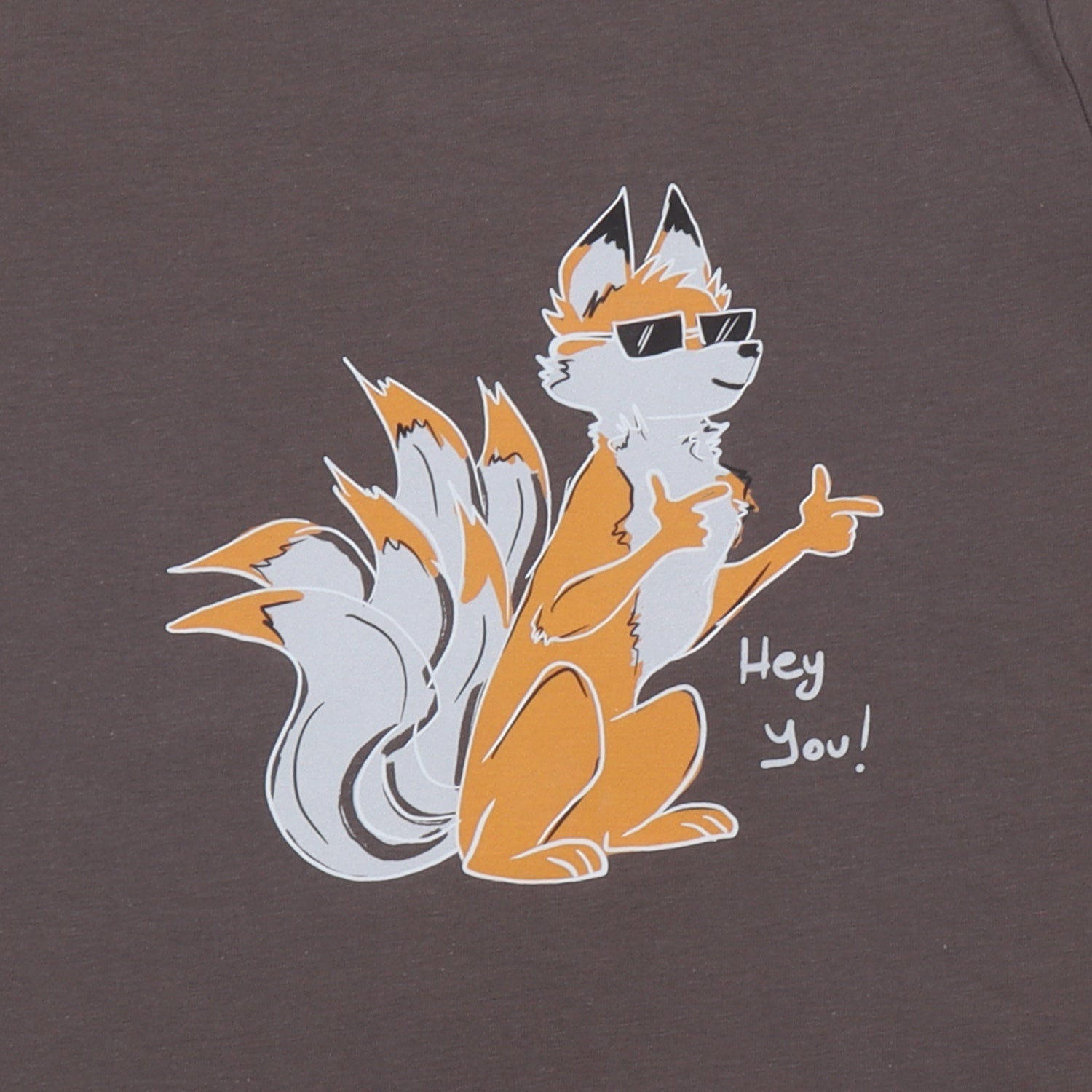 Fun Prints-T-Shirt