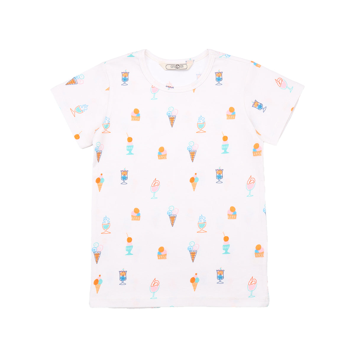 Ice Cream-T-Shirt