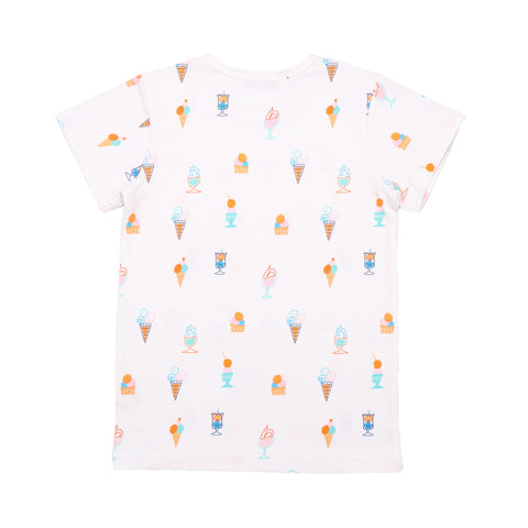Ice Cream-T-Shirt