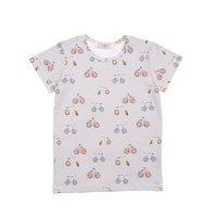 Bicycle-T-Shirt