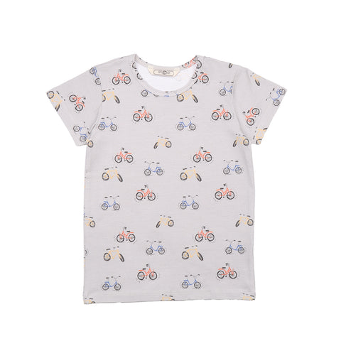 Bicycle-T-Shirt