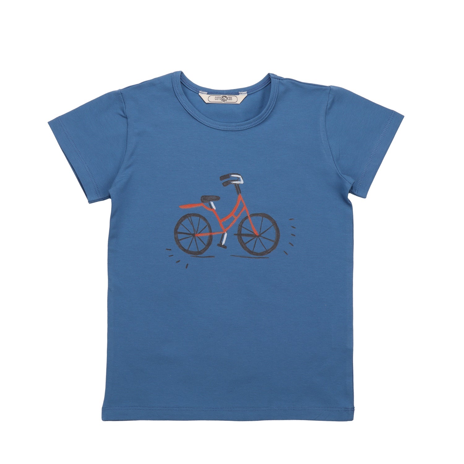 Bicycle-T-Shirt
