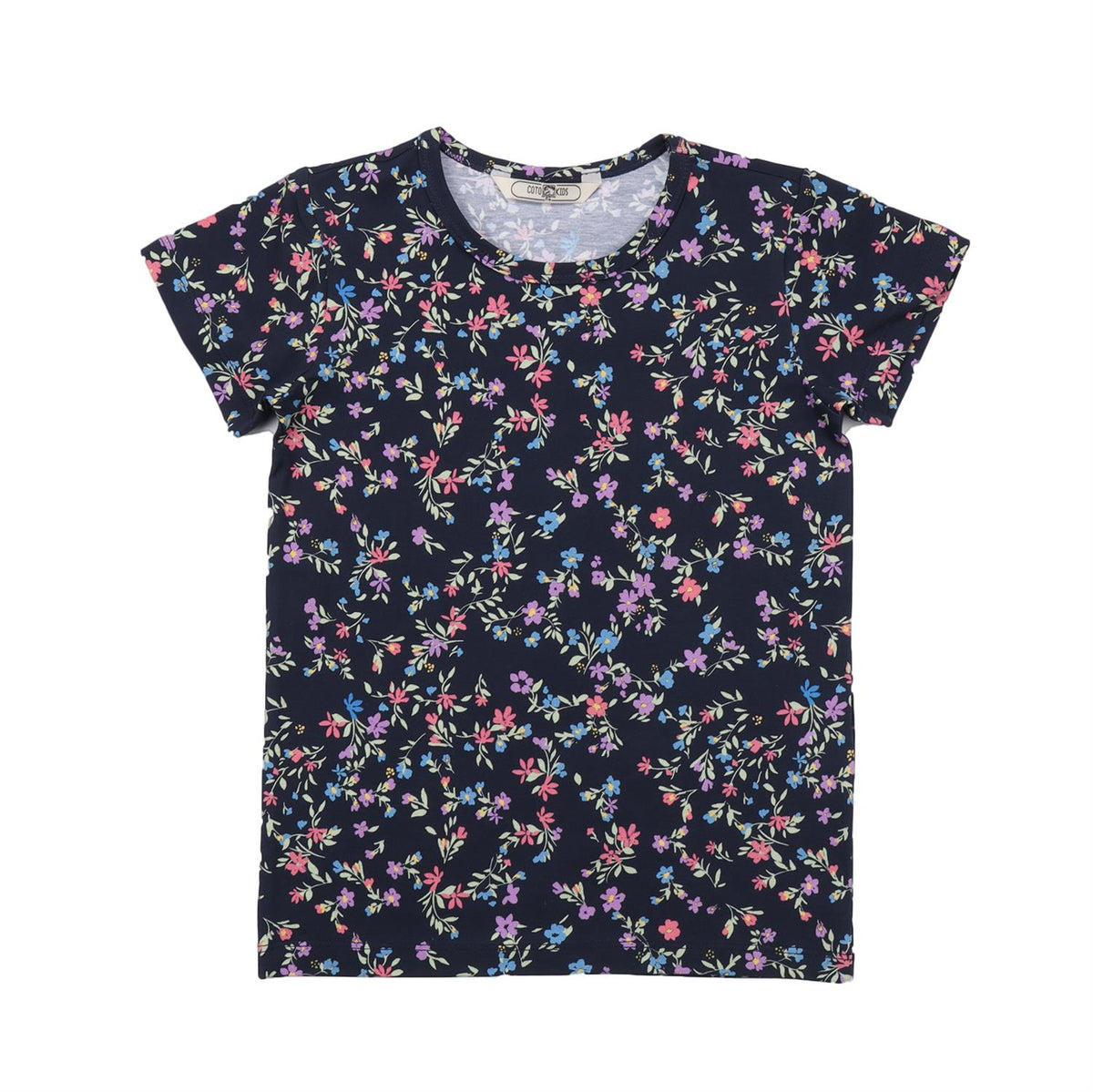 Colourful Flow 20-T-Shirt