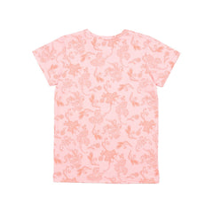 Soft Paisley-T-Shirt