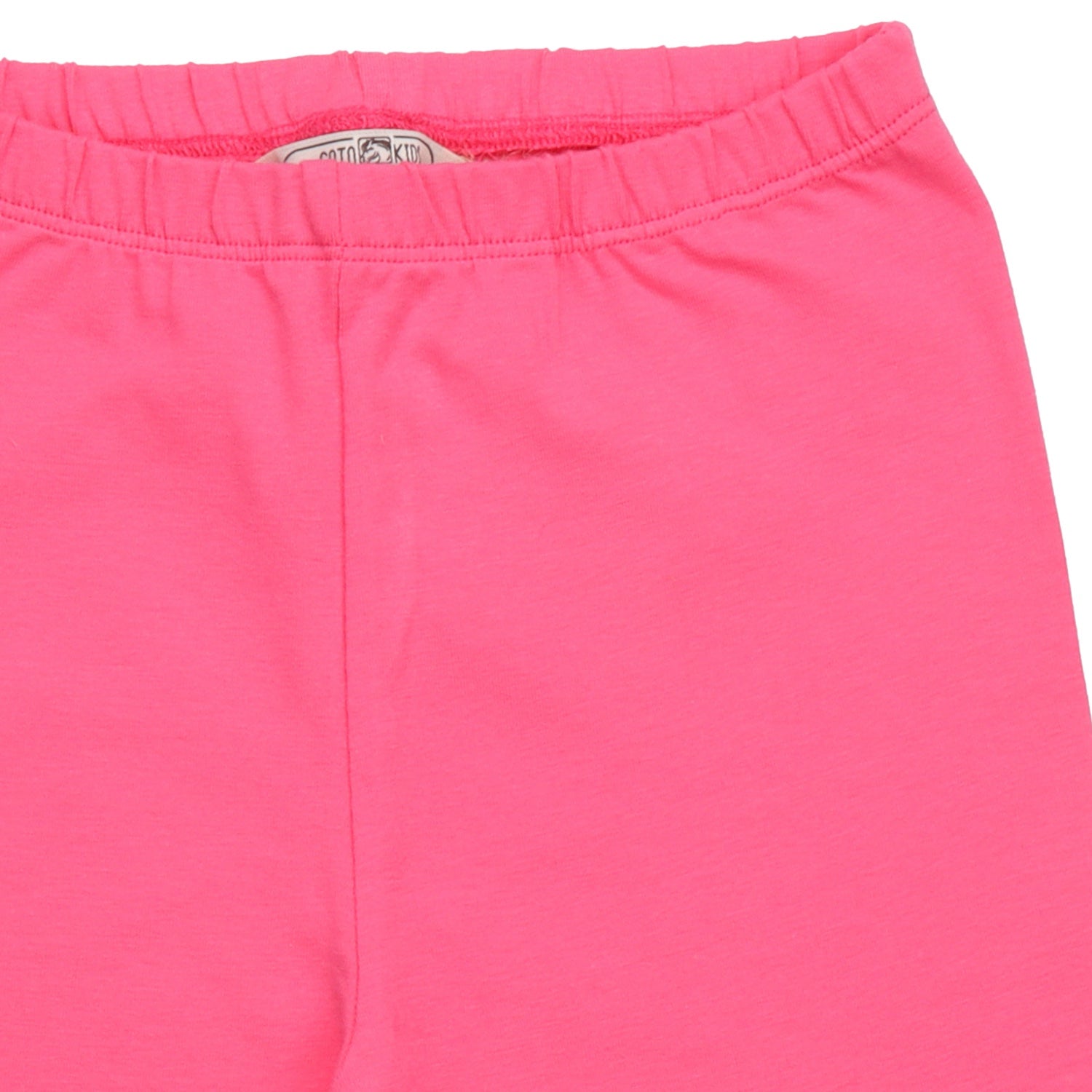 Pink 28-3/4 Leggings