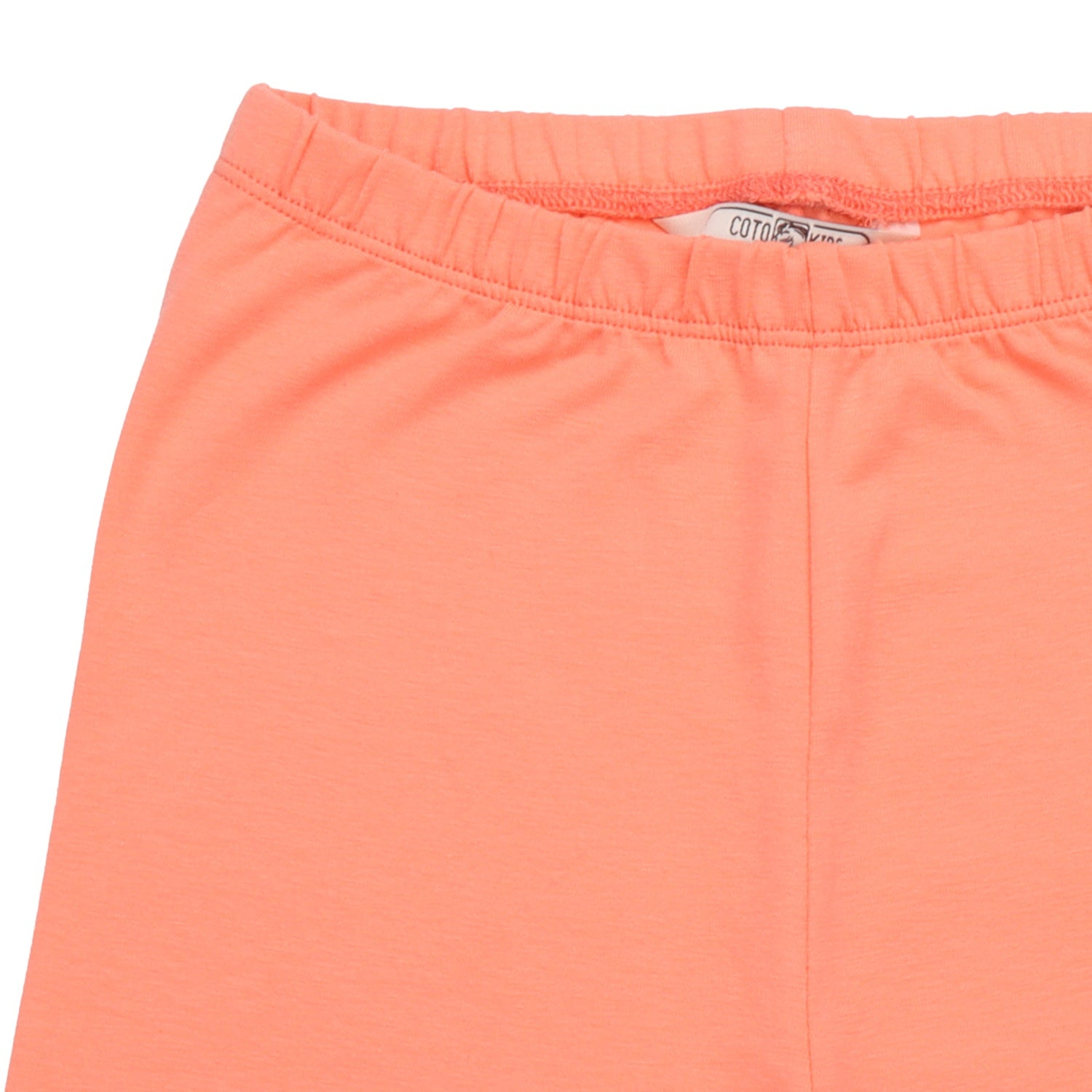 Salmon 31-3/4 Leggings