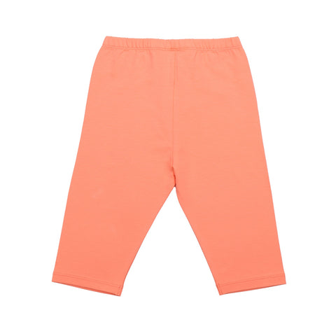 Salmon 31-3/4 Leggings