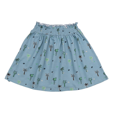 Palm 15-Skirt