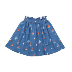 Sail Boat-Skirt
