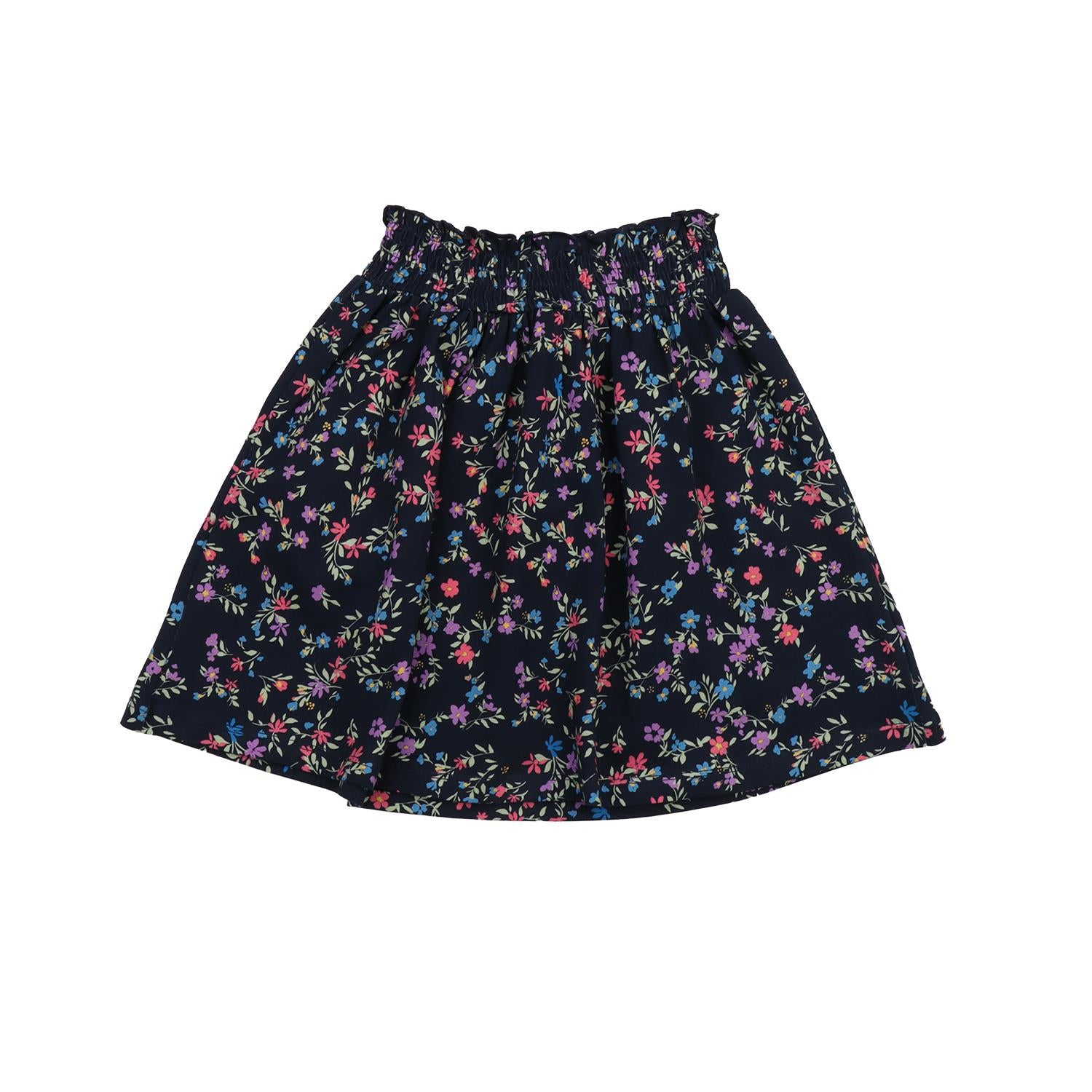 Colourful Flow 20-Skirt
