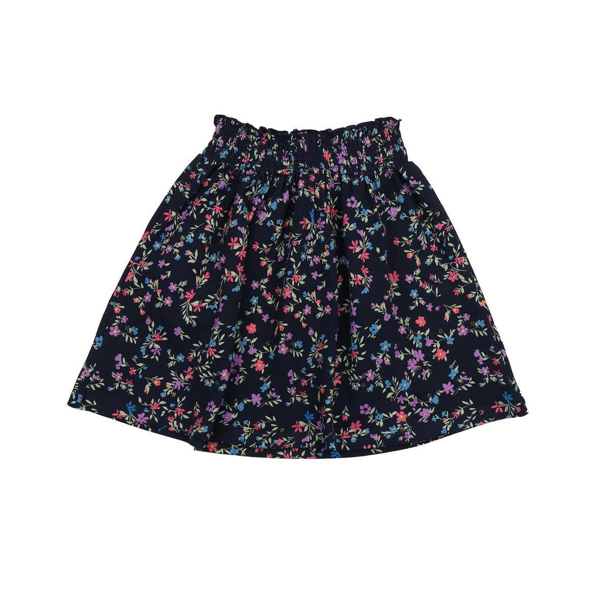 Colourful Flow 20-Skirt