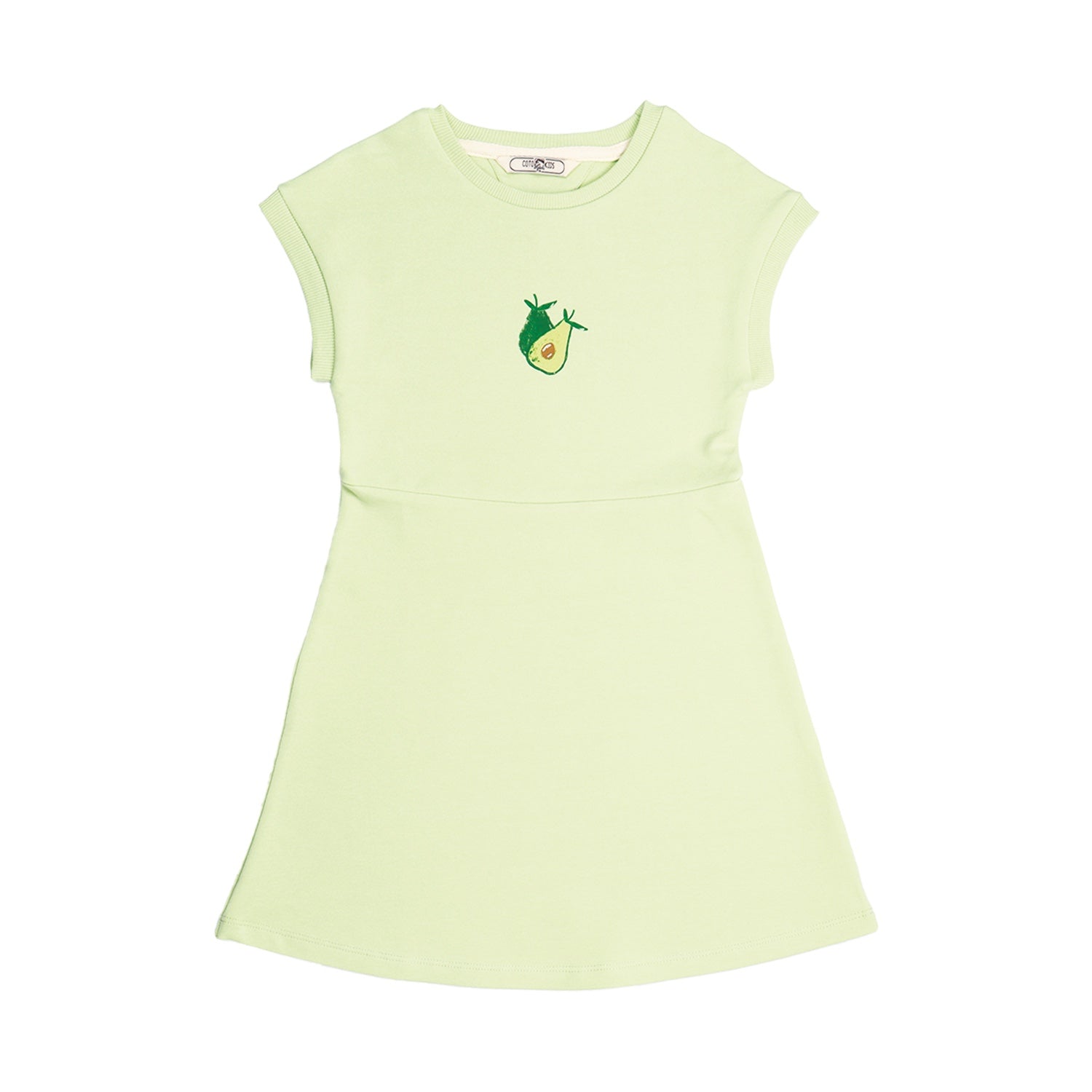 Avocado 13-Dress