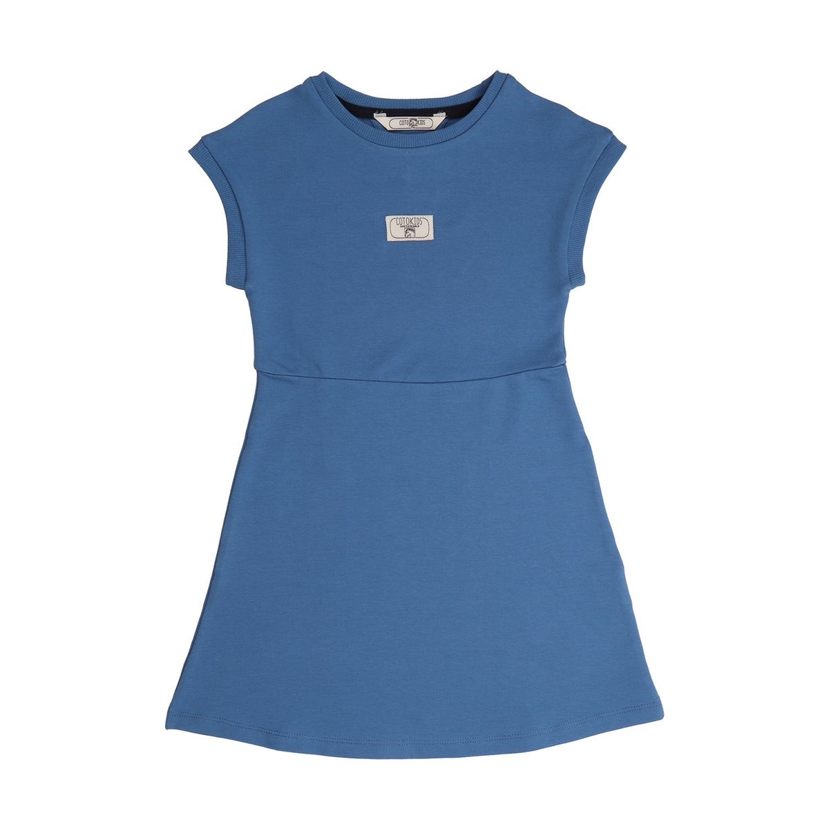 Dark Navy-Dress