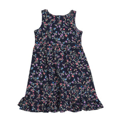 Colourful Flow 20-Sleeveless Dress