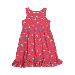 Game-Sleeveless Dress