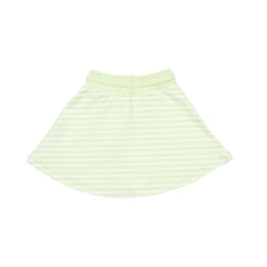 Green stripes 14-Skirt