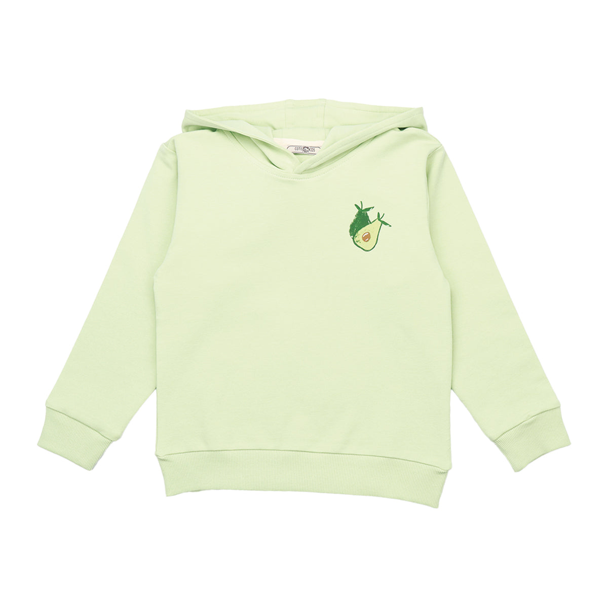 Avocado 13-Sweatshirt