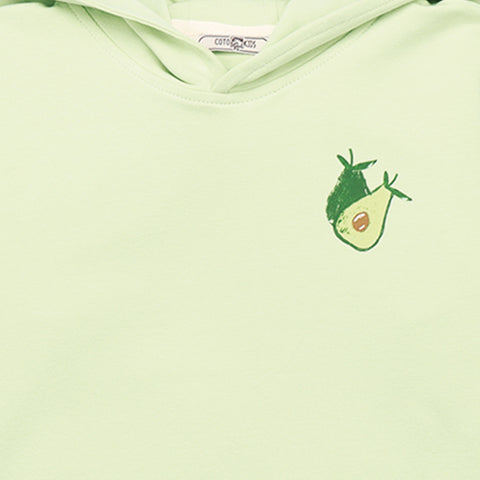 Avocado 13-Sweatshirt