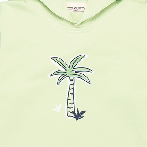 Palm 15-Sweatshirt