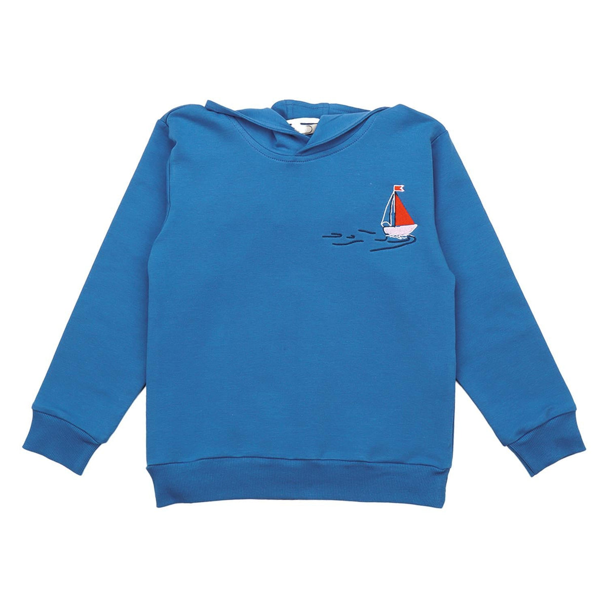 Sail Boat-Sweatshirt