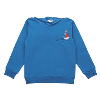 Sail Boat-Sweatshirt