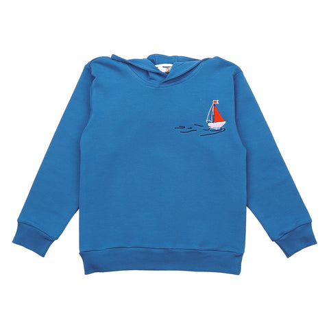 Sail Boat-Sweatshirt