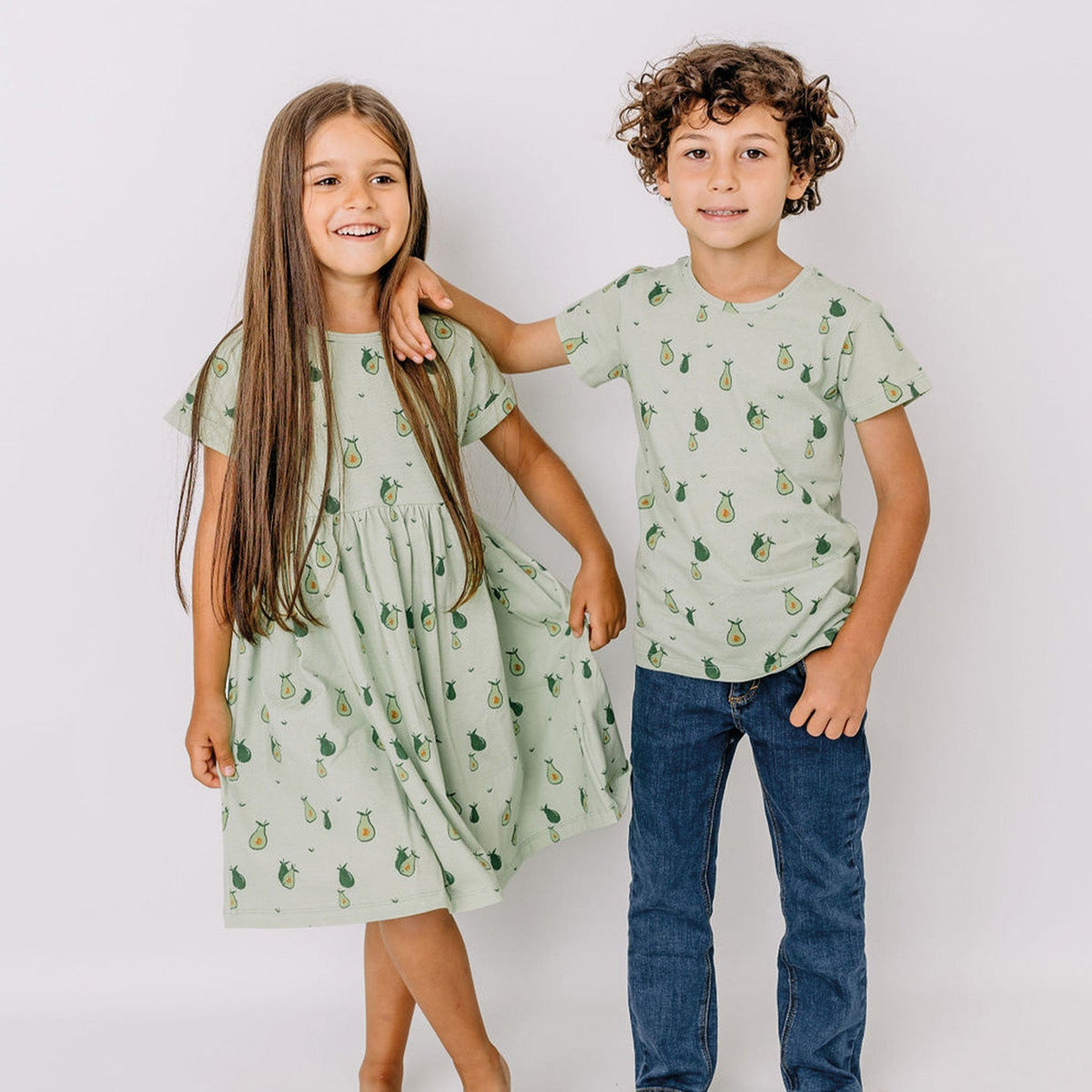 Avocado 13-Dress